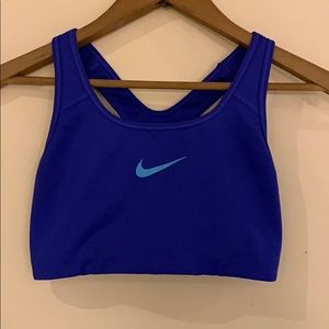 Nike Racer back Sports bra